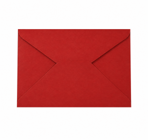 Envelope with a card
