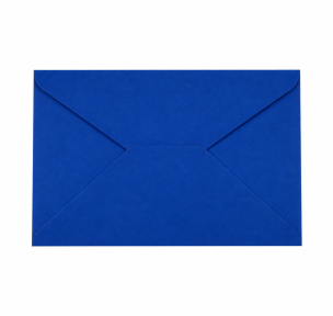Envelope with a card