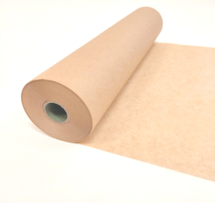 Baking paper in rolls