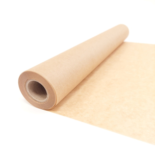 Baking paper in rolls