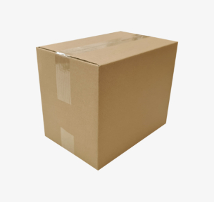 Shipping box