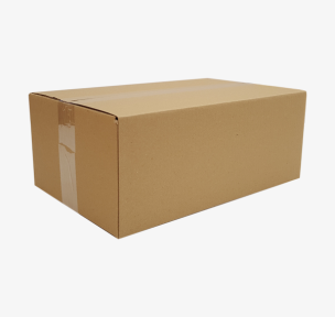 Shipping box