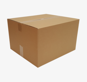 Shipping box
