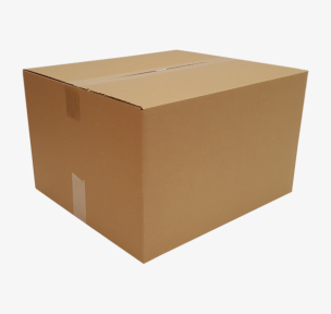 Shipping box