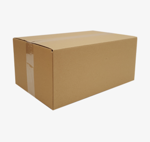 Shipping box
