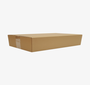 Shipping box