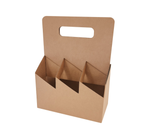 Microcorrugated cardboard box