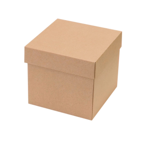 Microcorrugated cardboard box