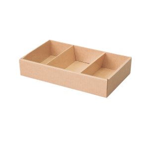 Mikrogofruoto kartono dėžutė