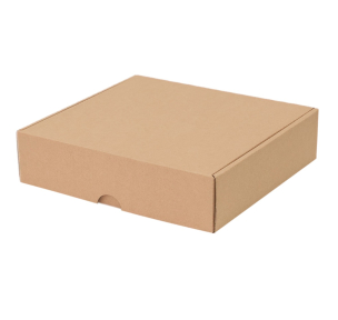 Microcorrugated cardboard box
