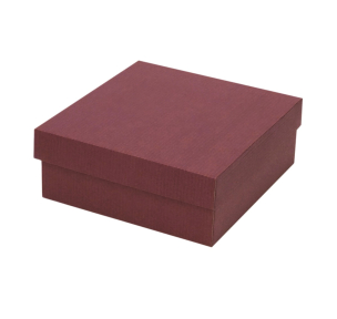 Microcorrugated cardboard box