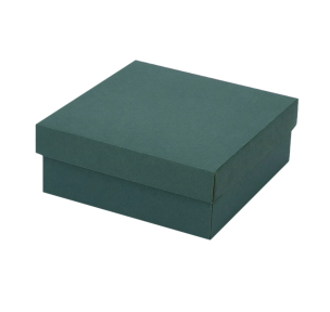 Microcorrugated cardboard box