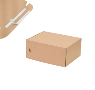 Shipping box