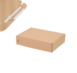 Shipping box