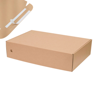 Shipping box