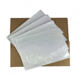 Self-adhesive envelopes