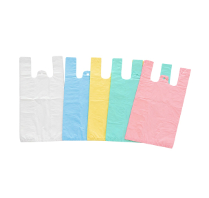 Polyethylene bags 