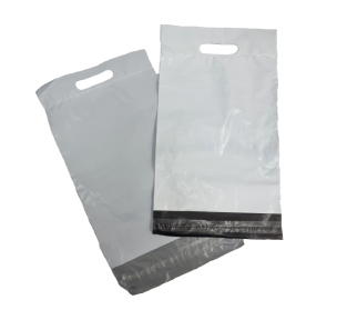 Polyethylene bags 