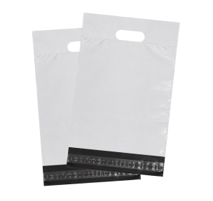 Polyethylene bags 