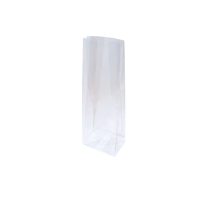 Polypropylene block bottom bag