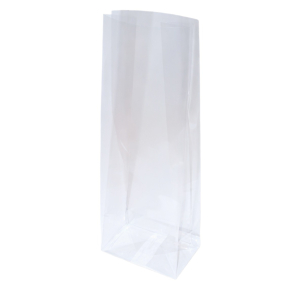 Polypropylene block bottom bag