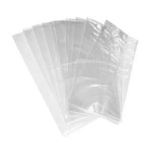 Polypropylene bag without fold