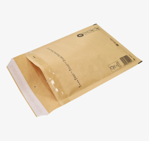 Kraft bubble mailers C13