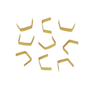 Golden clipband