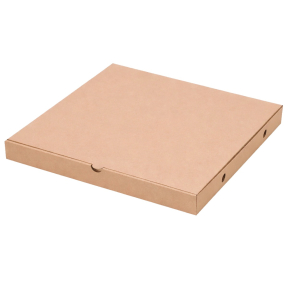 Microcorrugated cardboard box