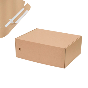 Shipping box