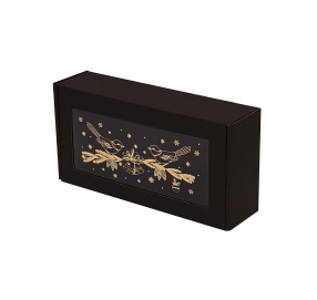 Mikrogofruoto kartono dėžutė