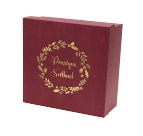 Mikrogofruoto kartono dėžutė