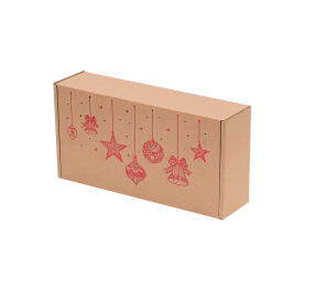 Mikrogofruoto kartono dėžutė