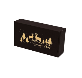 Mikrogofruoto kartono dėžutė