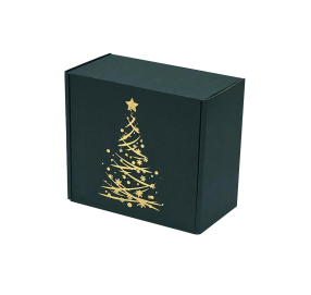 Mikrogofruoto kartono dėžutė