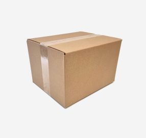 Shipping box