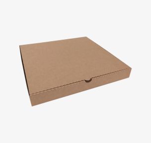 Microcorrugated cardboard box