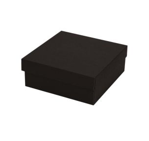 Microcorrugated cardboard box