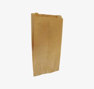 Brown paper sack 