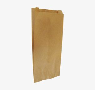 Brown paper sack 