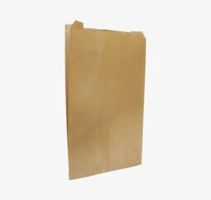 Brown paper sack 