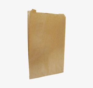 Brown paper sack 