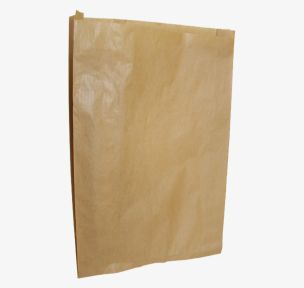 Brown paper sack 