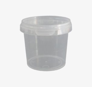 Plastic bucket