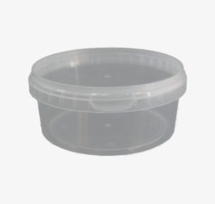 Plastic bucket