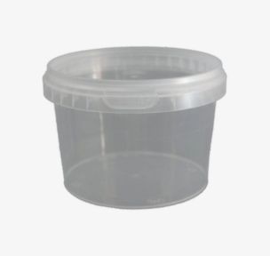 Plastic bucket