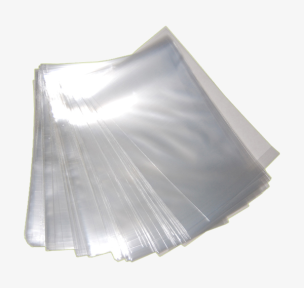 Polypropylene bags without bottom base