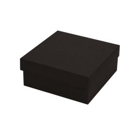 Microcorrugated cardboard box