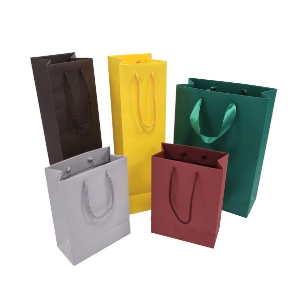 Gift paper bags