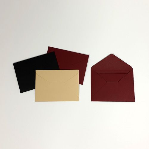 Envelopes